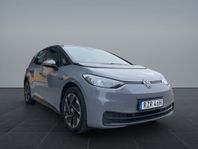 Volkswagen ID.3 Pro Performance Life MOMS- DEKRA batteri 99%