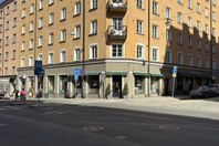 Hörnlokal-Sofo-öppen planlösning och påkostad ventilation