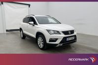 Seat Ateca 1.0 TSI 115hk Kamera CarPlay Adaptiv Farthållare