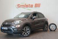 Fiat 500X 1.4 MultiAir AWD 4x4 DRAG KAMERA RATTVÄRME 170hk