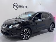 Nissan Qashqai 1.2 DIG-T XTRONIC-CVT Euro 6  / Panorama