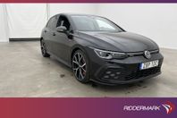 Volkswagen Golf GTI 2.0 TSI 245hk Kamera Navi CarPlay