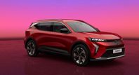 Renault Scénic E-TECH EVOLUTION+ 60KWH Privatleasing 4390kr/