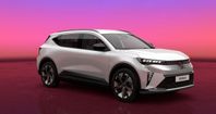 Renault Scénic E-TECH TECHNO 87 KWH LONG RANGE Privatleasing