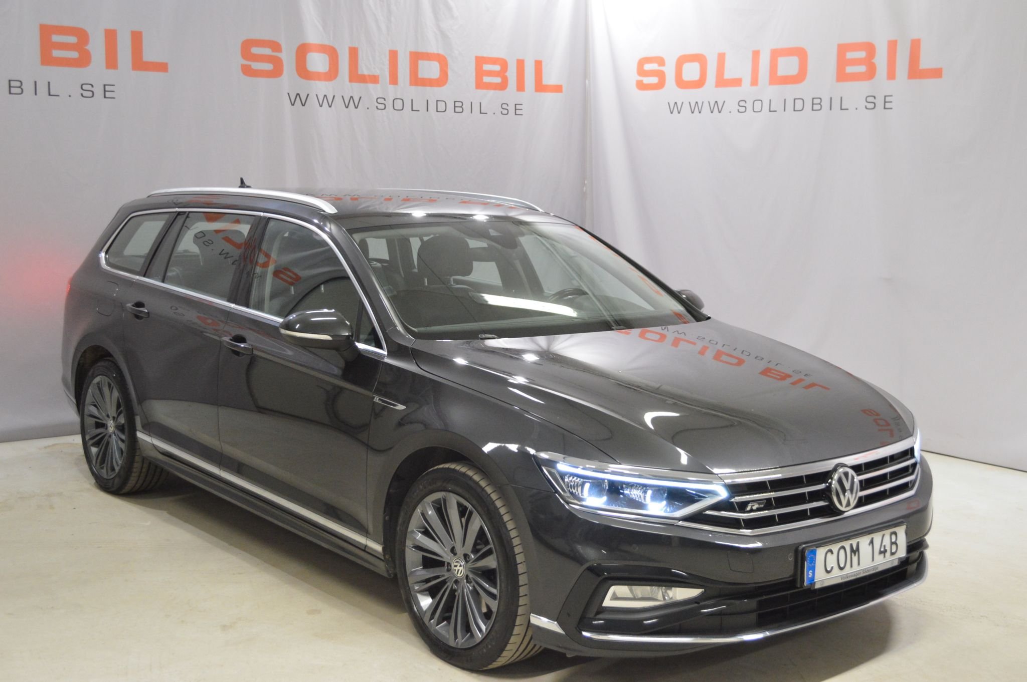 Volkswagen Passat Variant 2.0 TDI DPF SCR 4Motion DSG Sequential, 190hp, 2020