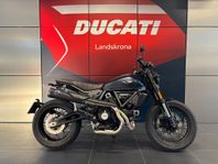Ducati Scrambler Nightshift
