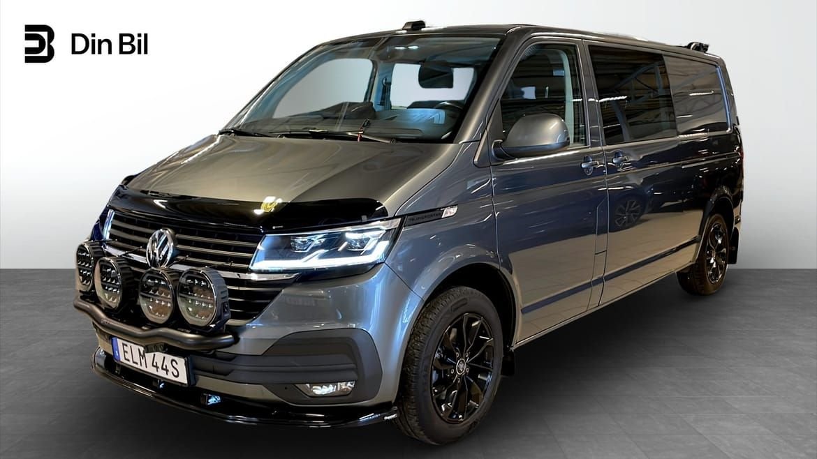 Volkswagen Transporter T6.1 K...