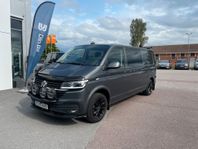 Volkswagen Transporter T6.1 Kombi TDI 150 DSG Twin cabin 5-s