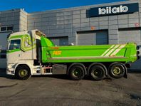 Scania R520LB8x4*4