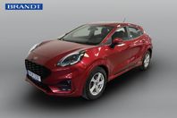 Ford Puma med vinterhjul, förarassistanspaket, vinterpaket,