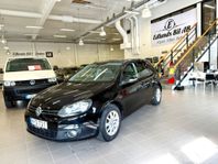 Volkswagen Golf 5-dörrar 1.6 MultiFuel Masters Euro 5