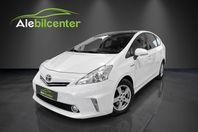 Toyota Prius+ Hybrid CVT( Backkamera) ( Pano) 7 Sits (Nyser)