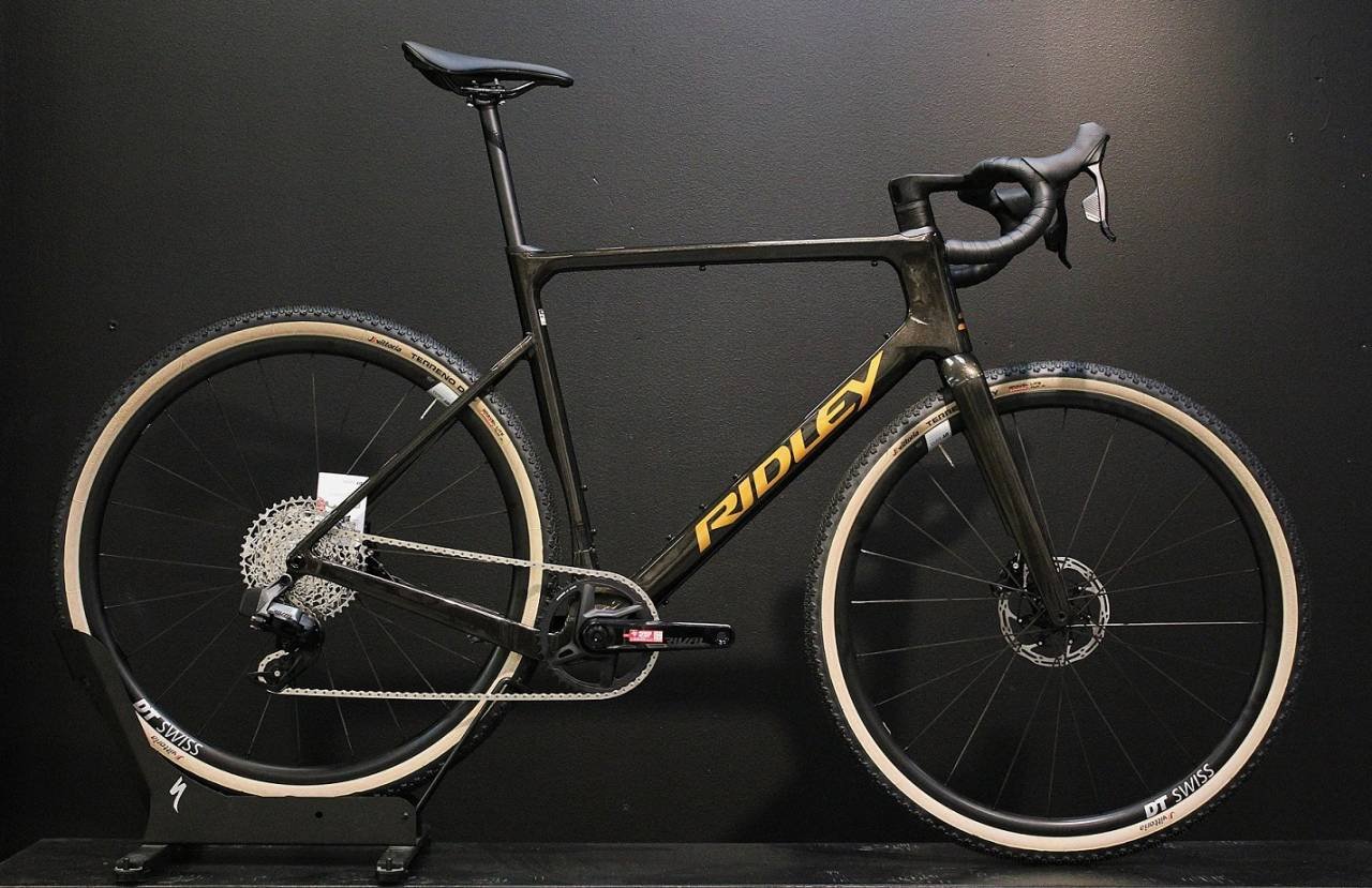 RIDLEY ASTR RIVAL XPLR KAMPANJ!