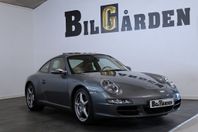 Porsche 911 Carrera TipTronic S 325hk