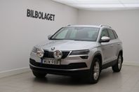Skoda Karoq Style TDI 150Hk 4x4 Drag Värmare Canton