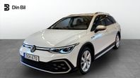 Volkswagen Golf Alltrack TDI 200 Värmare/Dragvikt 2T B96
