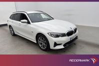 BMW 330e Touring 292hk Sport Line Värmare Active Guard MOMS