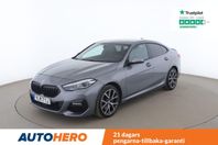 BMW 218 Gran Coupé M sport / Backkamera, GPS, Carplay, ...