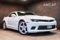 Chevrolet Camaro SS LS3 432hk | SV-Såld | Manuell | HuD