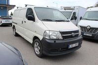 Toyota HIACE LÅNG 2,5 skåp