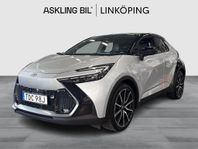 Toyota C-HR 2,0 Hybrid AWD-i GR Sport Premiere Edition 197hk