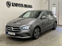 Mercedes-Benz B 180 7G-DCT Widescreen Navi Nyservad 136hk