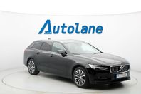 Volvo V90 B4 AWD Backkamera, GPS, Värmare H/K 197hk
