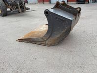 THAB planerskopa S60 m. extra lång botten