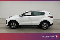 Kia Sportage 1.6 T-GDI 177hk AWD Kamera Navi Drag 2 Brukare