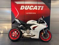 Ducati Panigale V2 Akrapovic