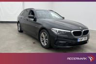 BMW 520 d xDrive Touring 190hk Sport line Kamera Navi Drag