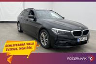 BMW 520 d xDrive Touring 190hk Sport line Kamera Navi Drag