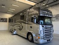 Scania R500 V8 ROELOFSEN RR6 6 HORSES POP-OUT