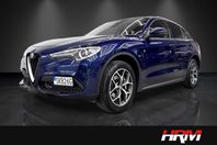 Alfa Romeo Stelvio Q4 201hk Super Kamera Skinn Aut