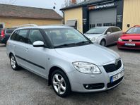 Skoda Fabia Kombi 1.2