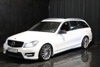 Mercedes-Benz C 200 T CDI  7G-Tronic Plus, AMG Sport, Drag