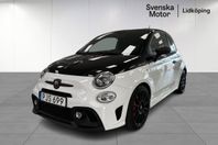 Abarth 595 Competizione 180HK,3,95 räntekampanj, Sportstolar