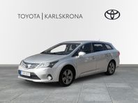 Toyota Avensis Kombi