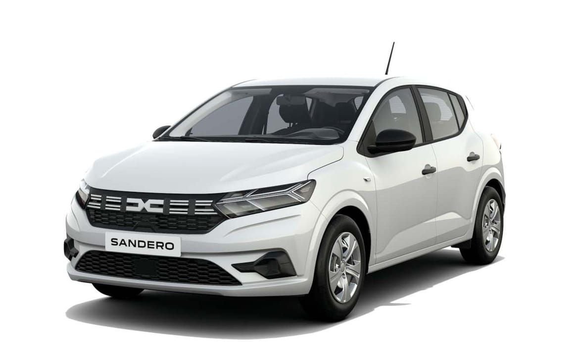 Dacia Sandero 1.0 TCe Manual, 91hp, 2025