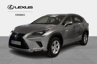 Lexus NX 300h AWD Executive Dragkrok V-Hjul