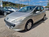 Peugeot 307 5-dörrar XS 1,6