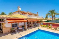 Parhus i vackra La Regia, Cabo Roig