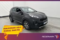 Kia Sportage AWD 185hk GT-Line M&K-Värm JBL Kamera Skinn GPS