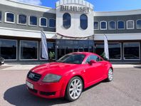 Audi TT Coupé 1.8 T 180hk