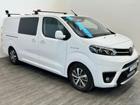 Toyota ProAce PROFESSIONAL Crew Cab Electric 75 kWh MOMS