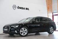 Audi A6 Avant 40 TDI Värmare  MATRIX Drag Navi Sportstolar