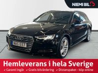 Audi A4 Avant 3.0 TDI V6 quattro Proline S&V-hjul/Navi/Psens