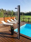 Se priset Sunny 35 Split Soluppvärmd utomhusdusch