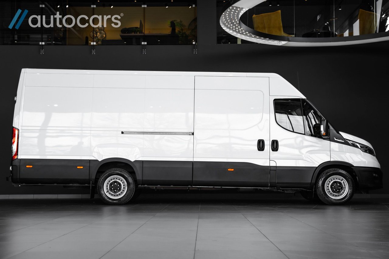 Iveco Daily 2.3 JTD Hi-Matic ...