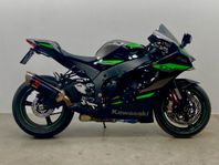 Kawasaki NINJA ZX-10R I butik *36mån räntefritt* Akrapovic